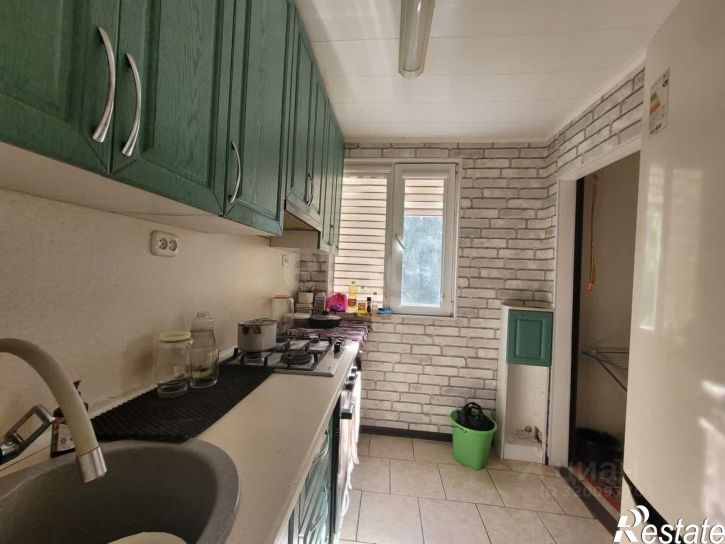 1-комн квартира улица Орджоникидзе, 9,  д. 9