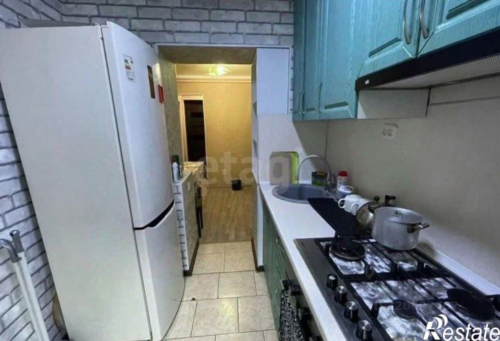 1-комн квартира улица Орджоникидзе, 9,  д. 9