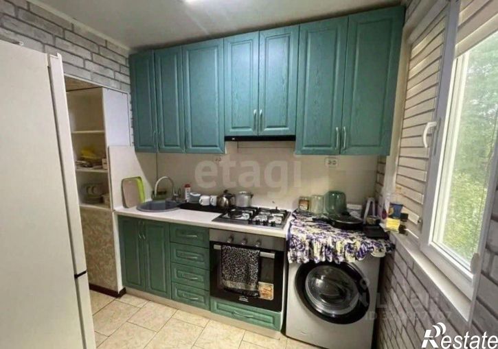 1-комн квартира улица Орджоникидзе, 9,  д. 9