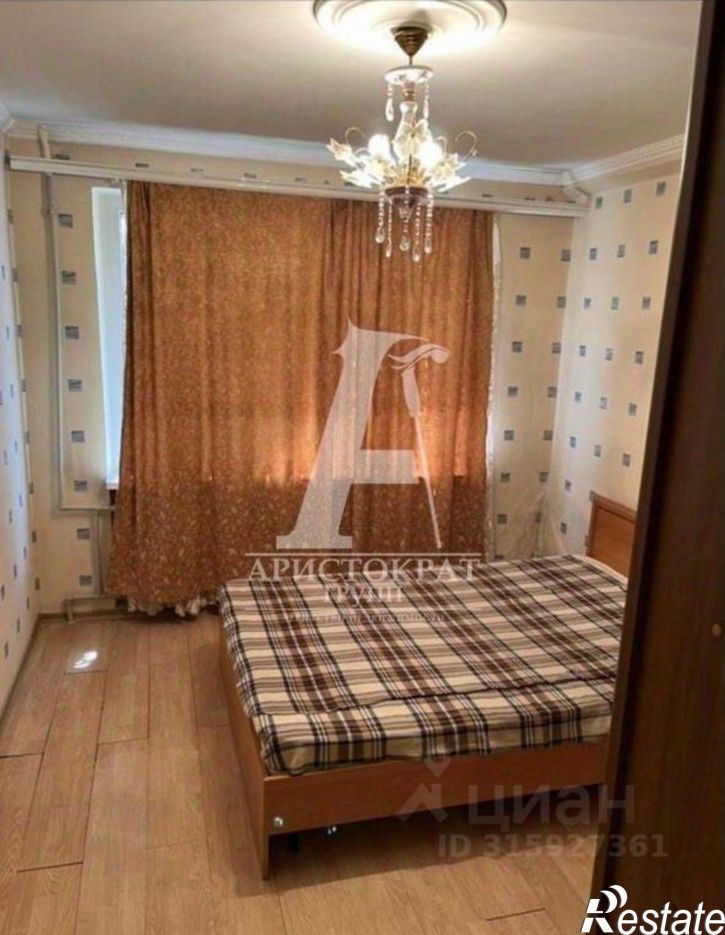 2-комн квартира улица Адмиральского, 2/1,  д. 2/1