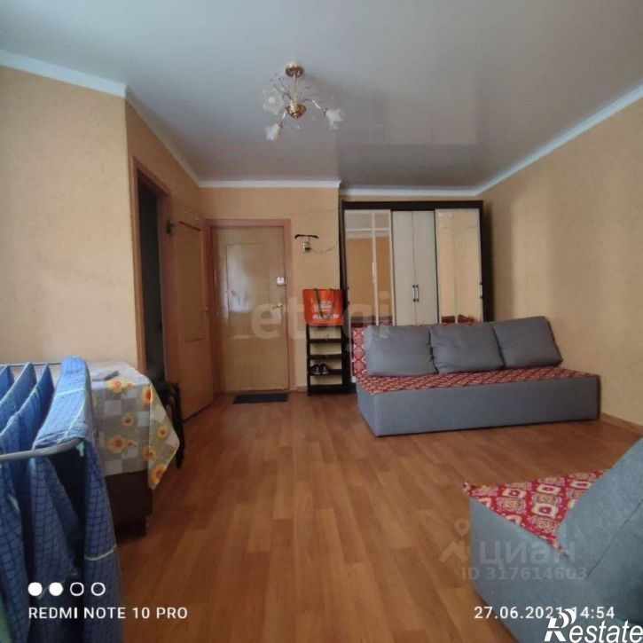 1-комн квартира улица Братьев Бернардацци, 4,  д. 4