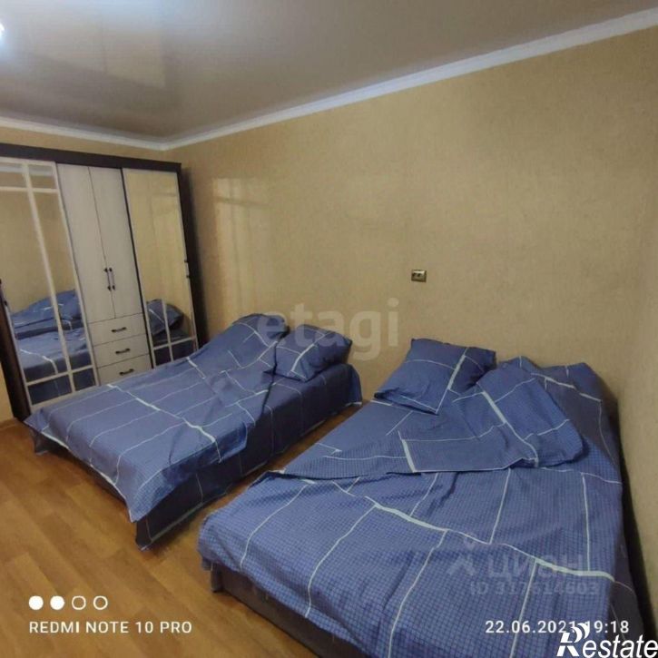 1-комн квартира улица Братьев Бернардацци, 4,  д. 4