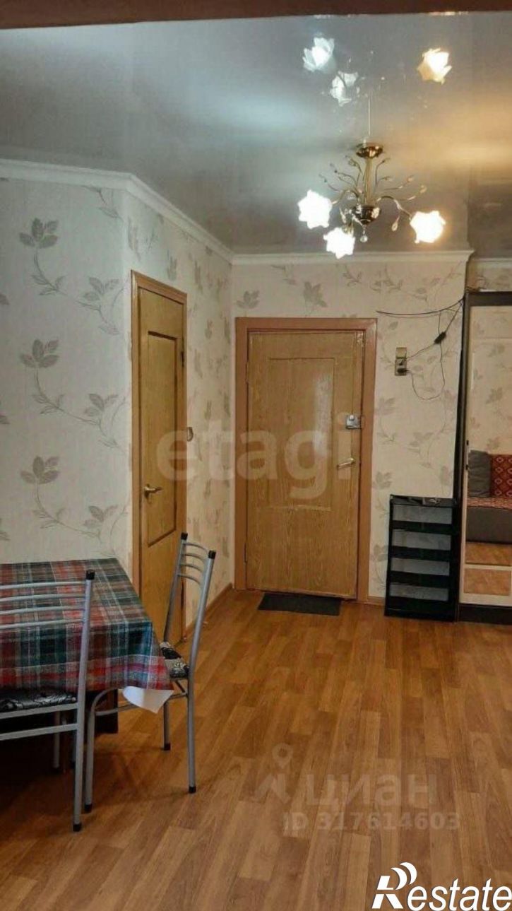 1-комн квартира улица Братьев Бернардацци, 4,  д. 4