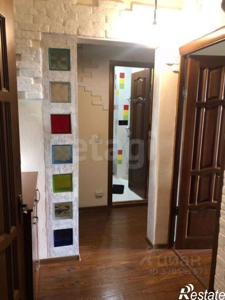 1-комн квартира Украинская улица, 47,  д. 47