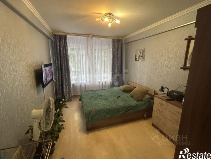 2-комн квартира улица Орджоникидзе, 9,  д. 9