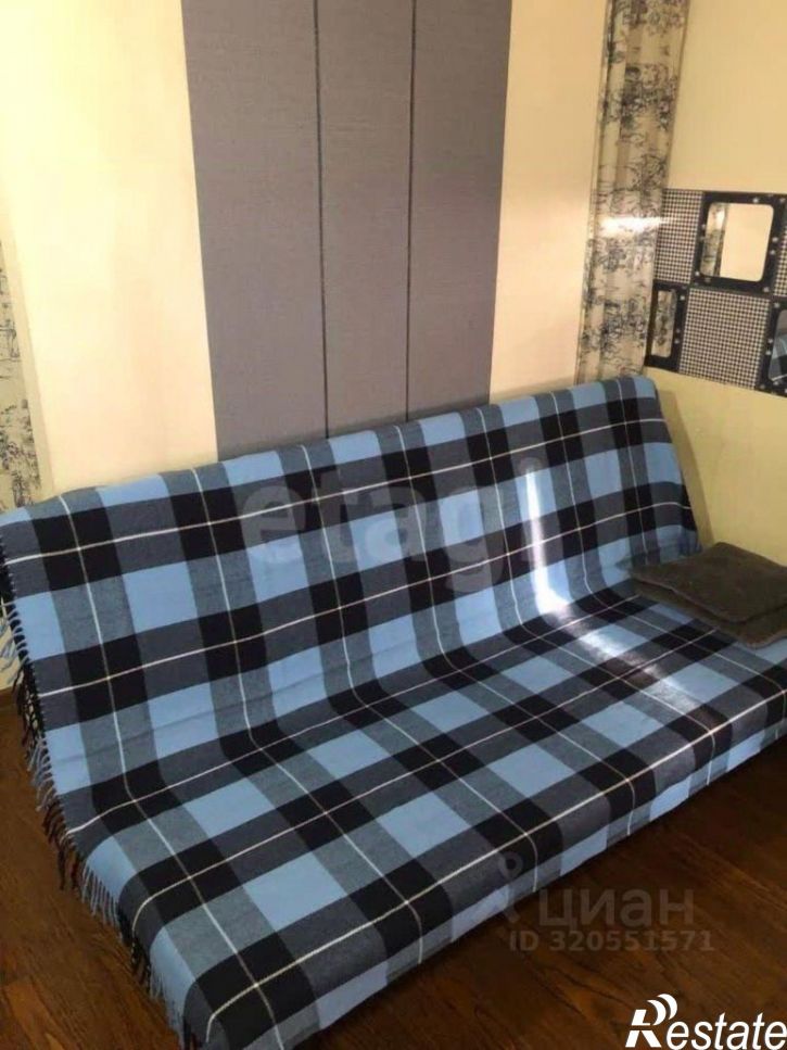 1-комн квартира Украинская улица, 47,  д. 47