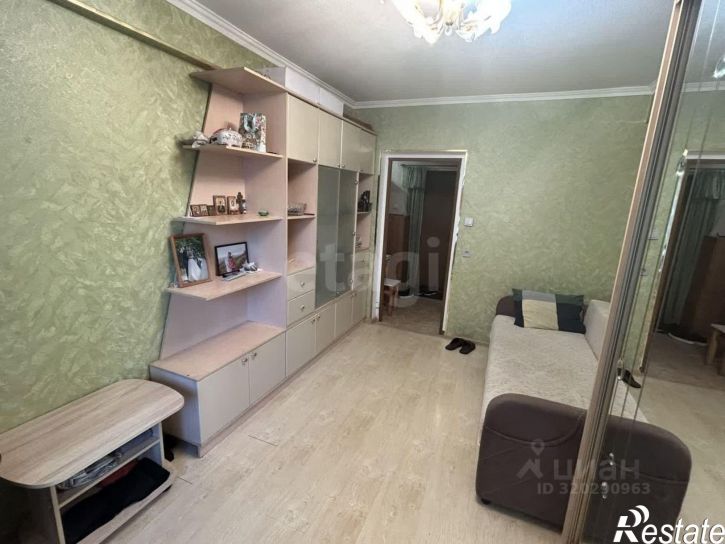 2-комн квартира улица Орджоникидзе, 9,  д. 9