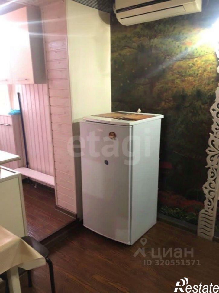 1-комн квартира Украинская улица, 47,  д. 47