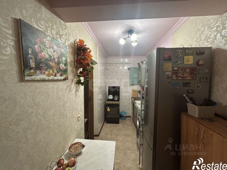 2-комн квартира улица Орджоникидзе, 9,  д. 9