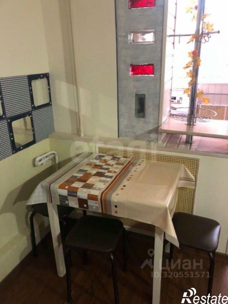 1-комн квартира Украинская улица, 47,  д. 47