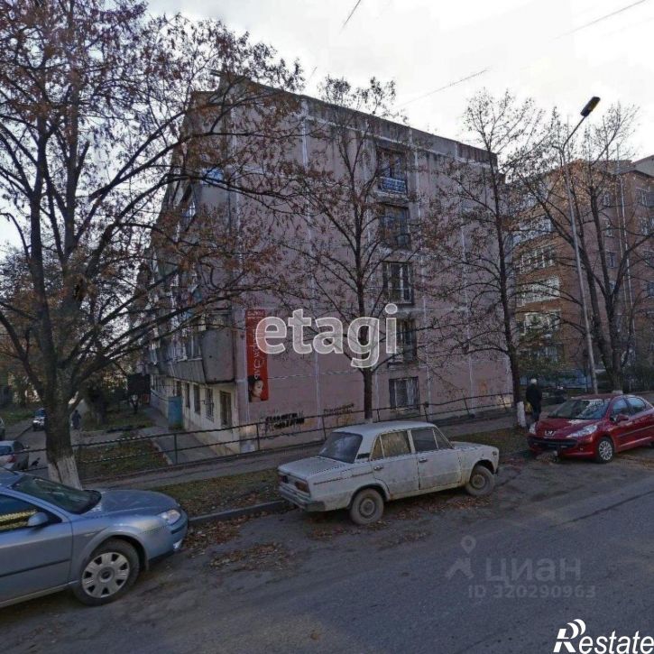 2-комн квартира улица Орджоникидзе, 9,  д. 9