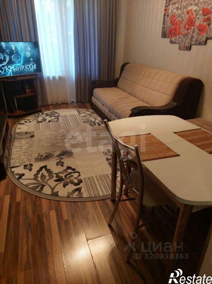 2-комн квартира улица Восстания, 47,  д. 47