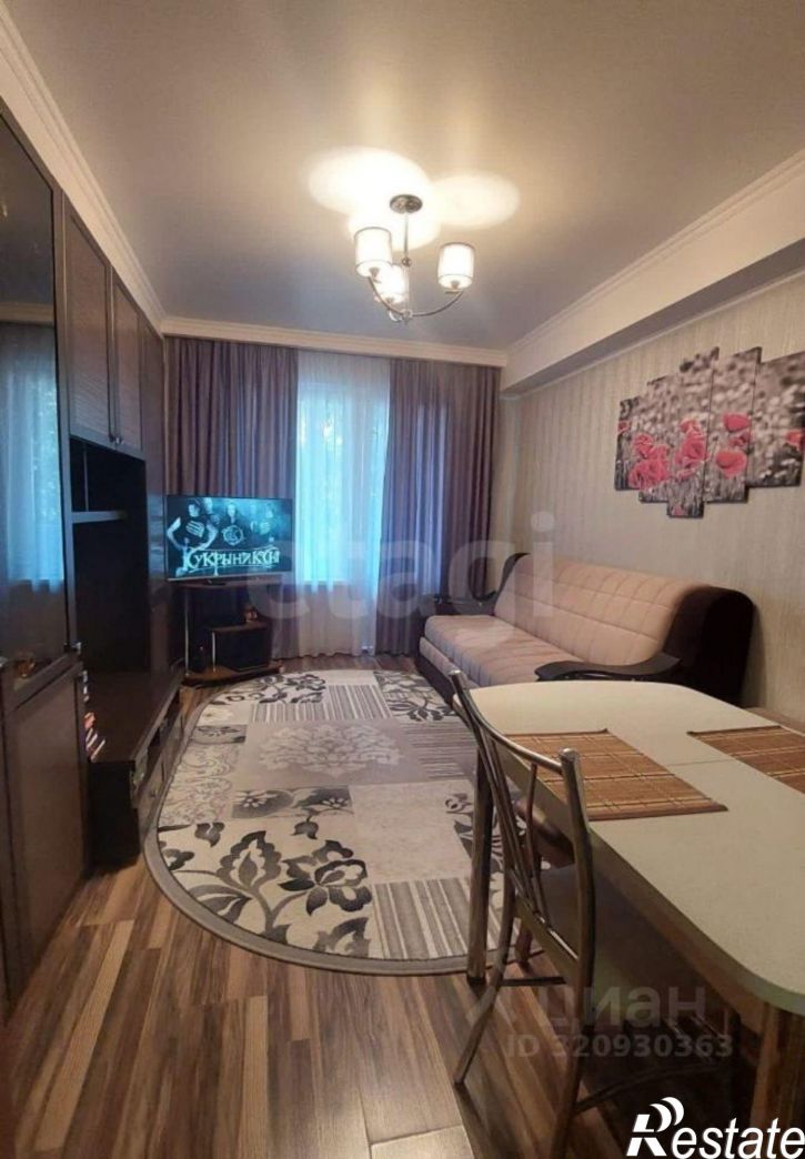 2-комн квартира улица Восстания, 47,  д. 47