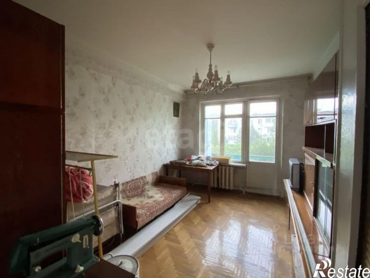 2-комн квартира улица Аллея Строителей, 3,  д. 3