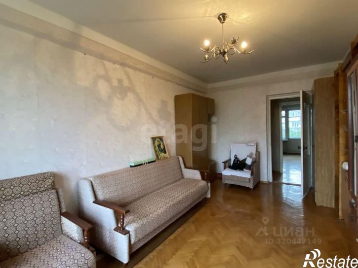 2-комн квартира улица Аллея Строителей, 3,  д. 3