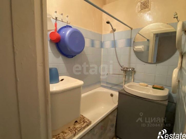 2-комн квартира улица Аллея Строителей, 3,  д. 3