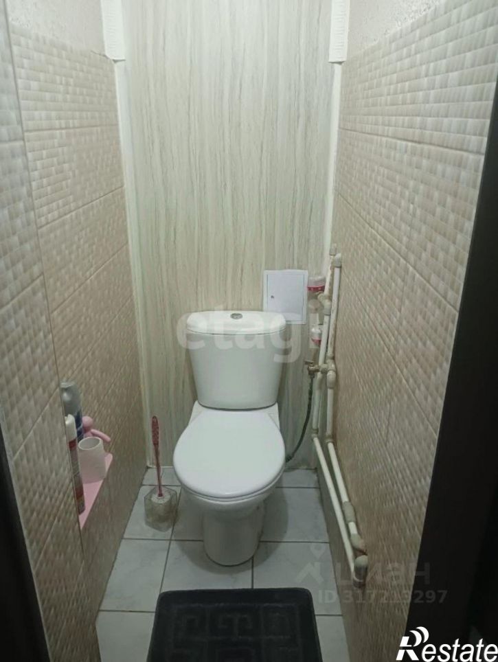 3-комн квартира улица Нежнова, 33,  д. 33