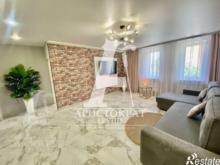 3-комн квартира улица Пестова, 17А,  д. 17А