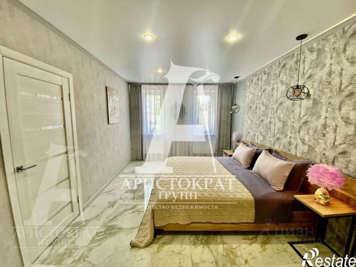 3-комн квартира улица Пестова, 17А,  д. 17А