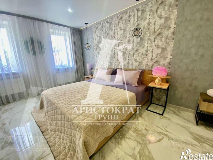 3-комн квартира улица Пестова, 17А,  д. 17А