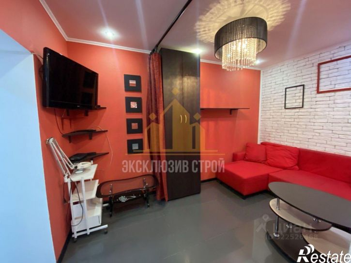 2-комн квартира проспект Кирова, 36,  д. 36