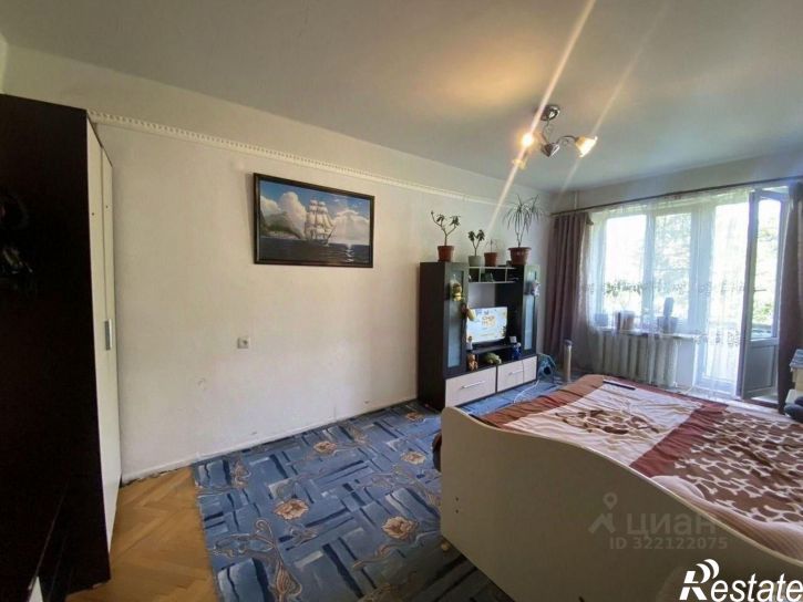 1-комн квартира Московская улица, 76 к2,  д. 76 к2