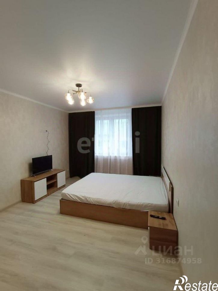 1-комн квартира Ессентукская улица, 29/2,  д. 29/2