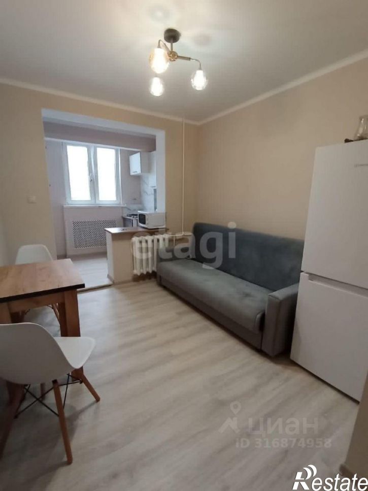 1-комн квартира Ессентукская улица, 29/2,  д. 29/2