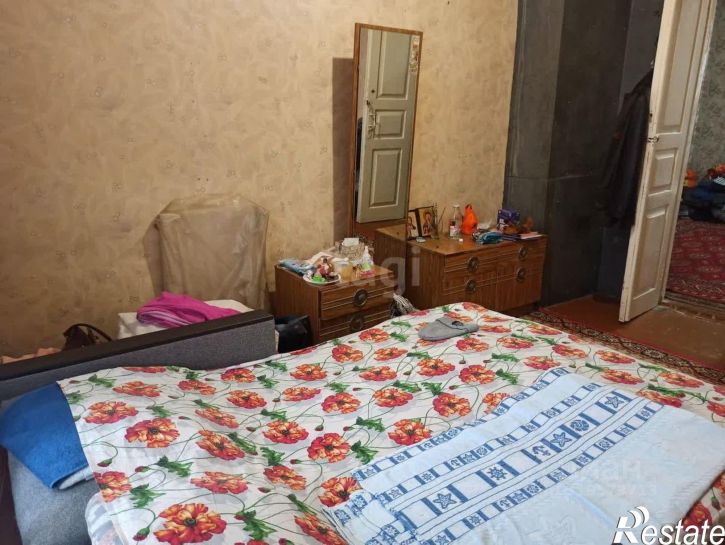 2-комн квартира Октябрьская улица, 41,  д. 41