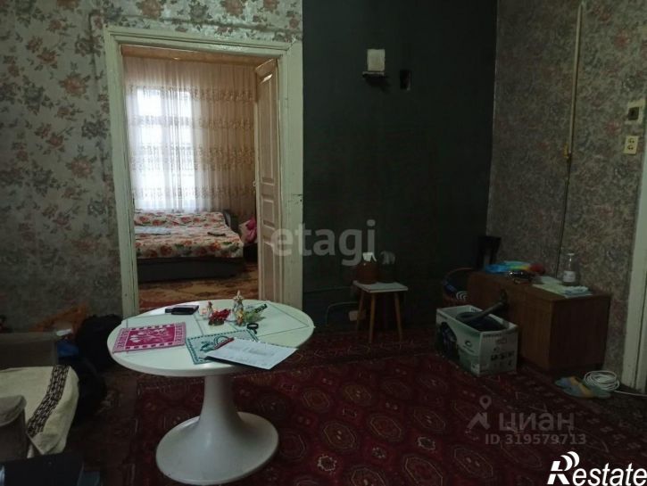 2-комн квартира Октябрьская улица, 41,  д. 41