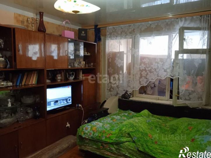 2-комн квартира улица Адмиральского, 2,  д. 2