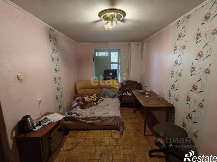 3-комн квартира улица Нежнова, 33,  д. 33