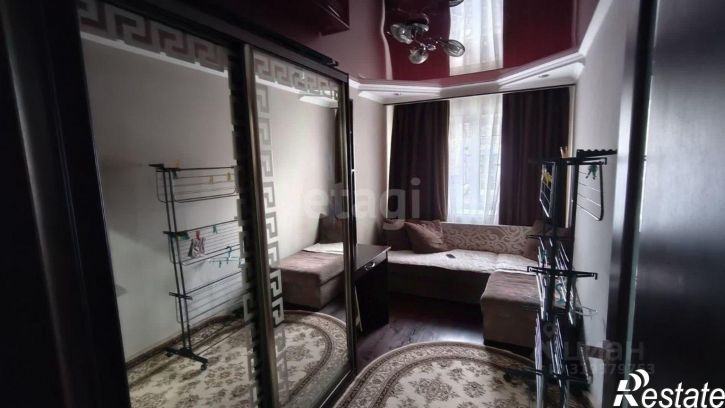 3-комн квартира проспект 40 лет Октября, 56,  д. 56