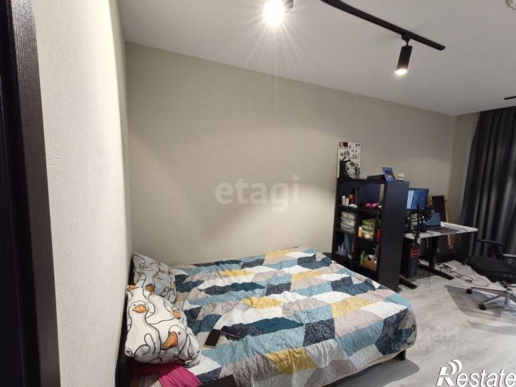 1-комн квартира Берёзовый переулок, 3,  д. 3