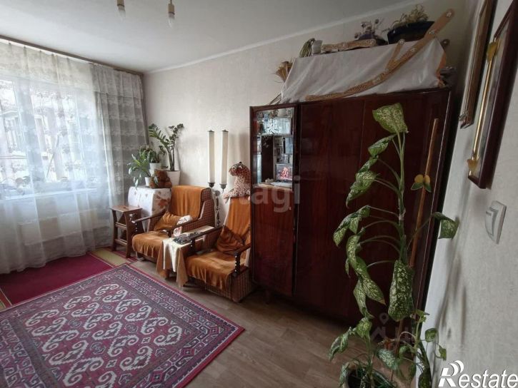 3-комн квартира Железнодорожная улица, 58,  д. 58