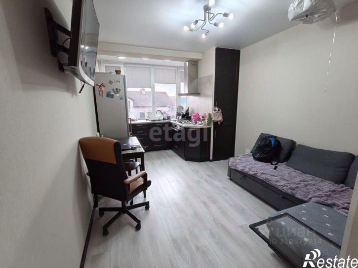 1-комн квартира Берёзовый переулок, 3,  д. 3