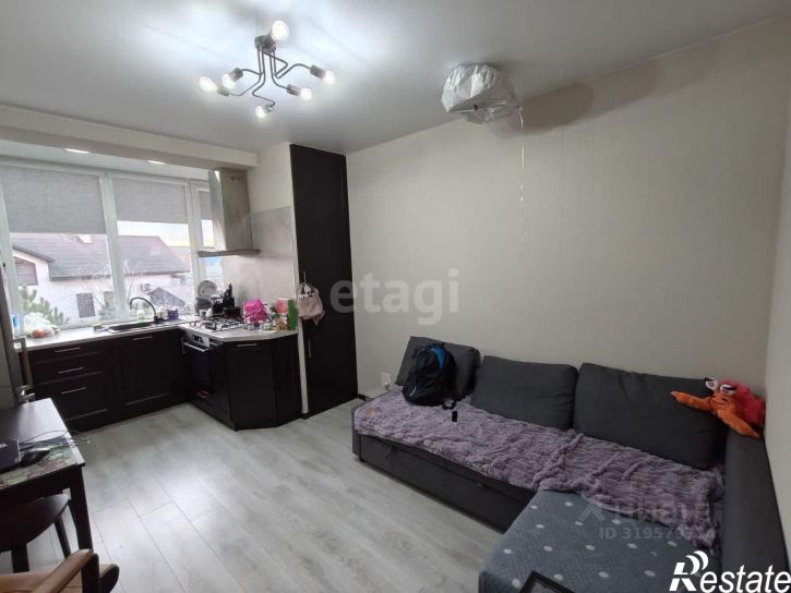 1-комн квартира Берёзовый переулок, 3,  д. 3