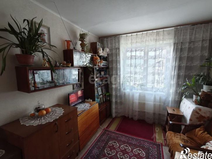 3-комн квартира Железнодорожная улица, 58,  д. 58