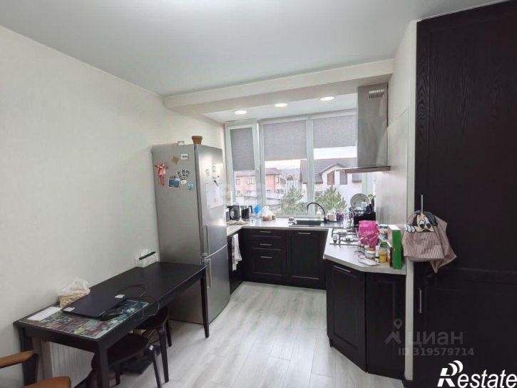 1-комн квартира Берёзовый переулок, 3,  д. 3