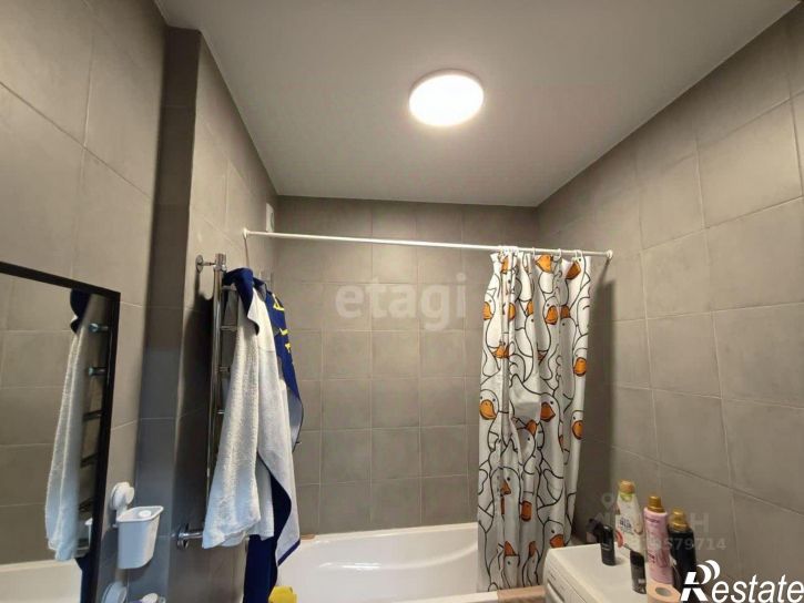 1-комн квартира Берёзовый переулок, 3,  д. 3