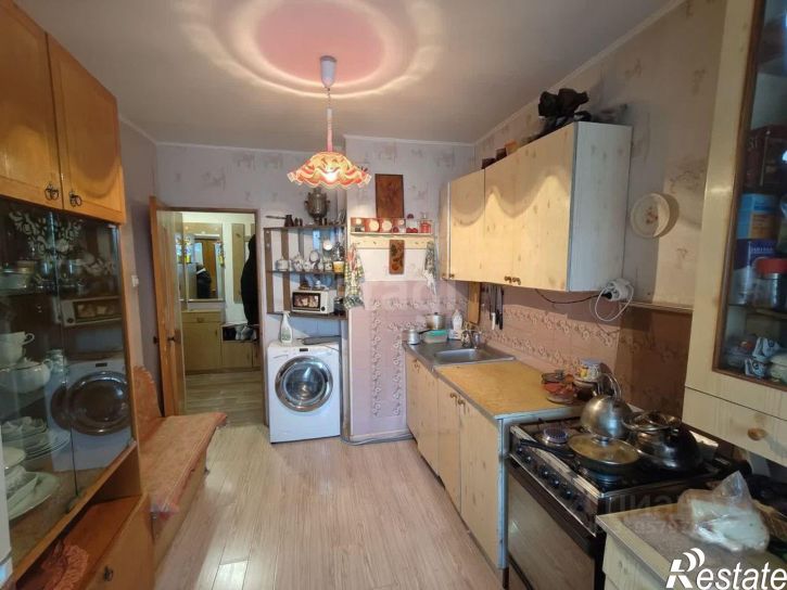 3-комн квартира Железнодорожная улица, 58,  д. 58