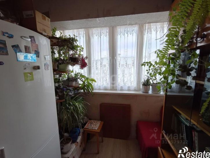 3-комн квартира Железнодорожная улица, 58,  д. 58