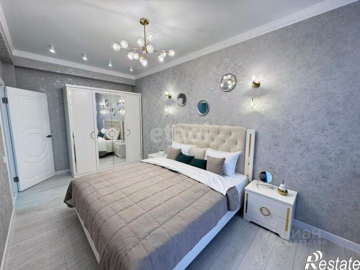 2-комн квартира улица Адмиральского, 2,  д. 2