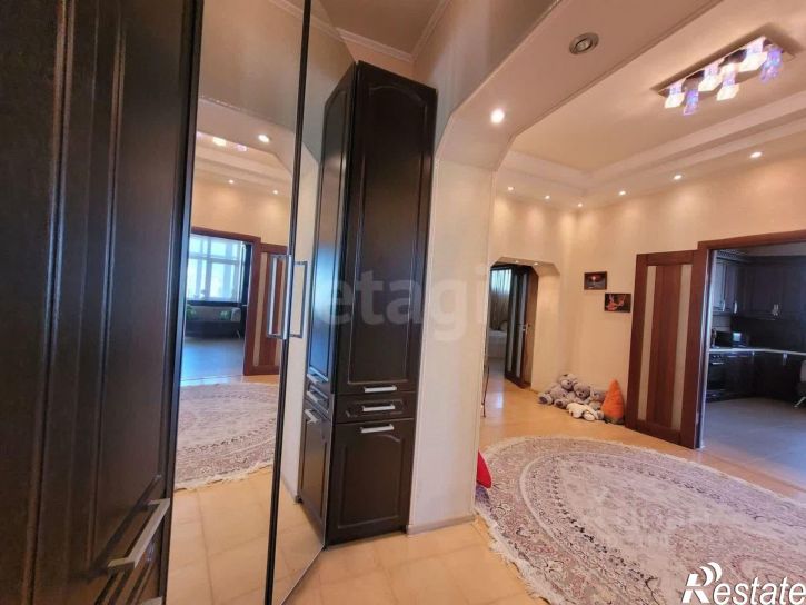 3-комн квартира улица Пестова, 22 к1,  д. 22 к1