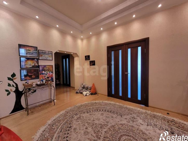 3-комн квартира улица Пестова, 22 к1,  д. 22 к1