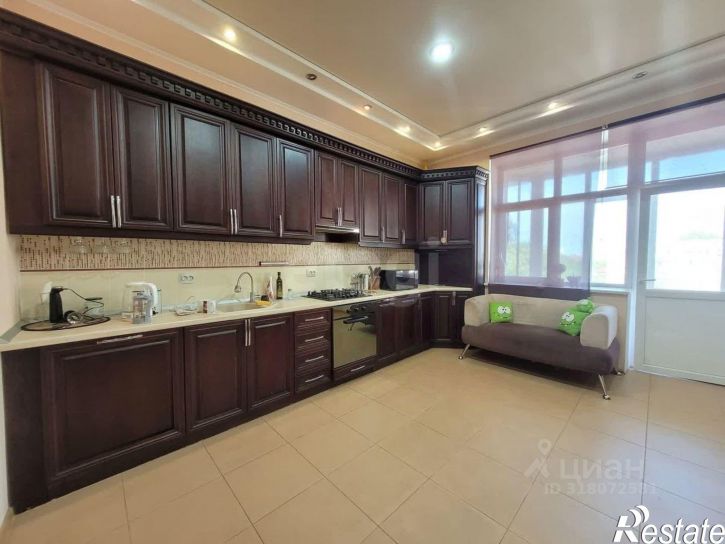 3-комн квартира улица Пестова, 22 к1,  д. 22 к1