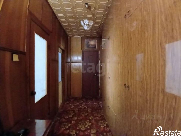 3-комн квартира улица Егоршина, 2,  д. 2