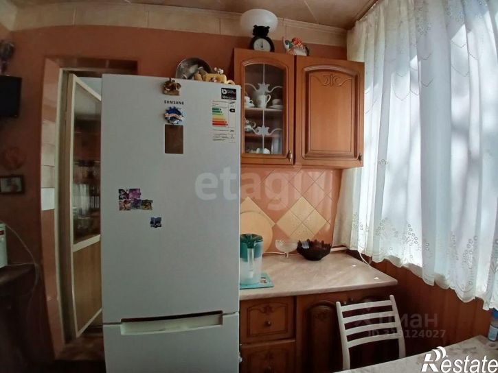 3-комн квартира улица Егоршина, 2,  д. 2