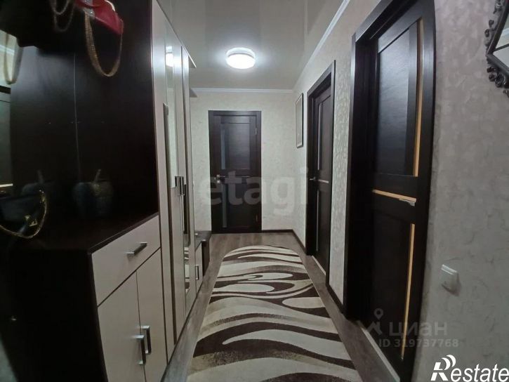 2-комн квартира улица Пестова, 22 к1,  д. 22 к1