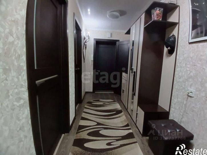 2-комн квартира улица Пестова, 22 к1,  д. 22 к1